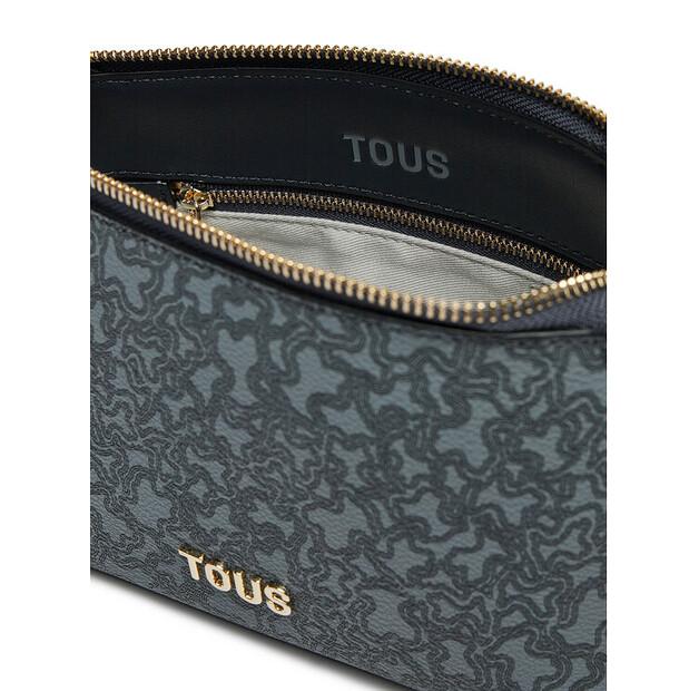 Сумка TOUS Kaos Mini Lines 2002184048 серый