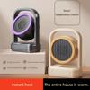 Desktop Heater Electric Heater Hot Air Blower Portable Heater Mini Energy Saving for Office Room Dormitory Home Appliance Warmer