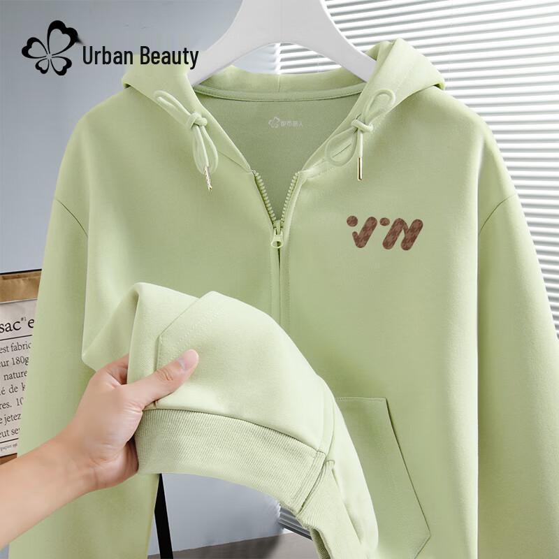 Women's 2025 Spring/Autumn Hooded Sweatshirt