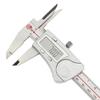 Extended Jaw Digital Vernier Caliper 0-150mm for Deep Hole Inner Diameter Measurement