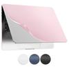 Fodral till Apple Macbook Pro 16 2021-2025 (M1/M2/M3/M4) - Flexibelt, Matt Skyddsfodral, Lätt och Tåligt - Alogy Airguard™ Rosa
