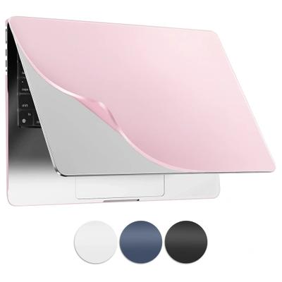 Case For Apple Macbook Pro 16 2021-2025 (M1/M2/M3/M4) - Flexible, Matte Protective Case, Lightweight and Resistant - Alogy Airguard™ Pink