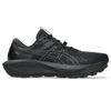 Running Shoes 13 GTX 1011B978 Black cm [Asics] GEL-Trabuco Men's 26.0