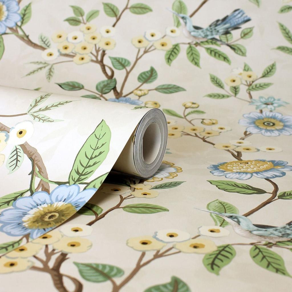 Fine Decor Eleanor Floral Wallpaper