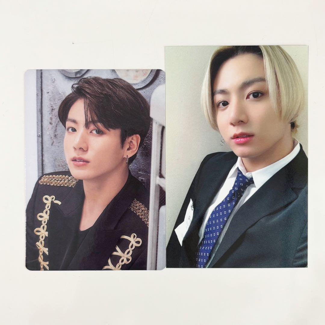 

[USED] BTS Photo Card Guku