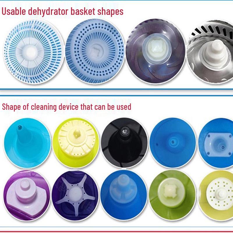 Effort-Saving Telescopic Spin Mop Pole - Stainless Steel, Hand-Free, Extended, and Thickened