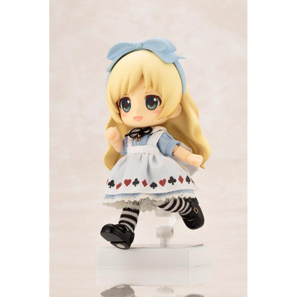 Kotobukiya Cu-poche Friends Alice Alice Non-scale PVC Painted Movable Figure