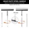 Car Tire Repair Tool Tire Repair Kit Studding Tool Set Auto Bike Motorcycle Tire Repair Puncture Plug Car Accessories