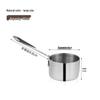 304 Stainless Steel Sauce Cup with Handle for American Western Cuisine, Custom Logo