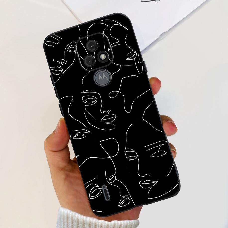 

For Motorola Moto E7 Case Cover Moto E7 Power Fashion Astronaut Fundas Silicone Soft Bumper For Moto E7 Plus E7i E 7 Phone Cases For Moto E7 Plus