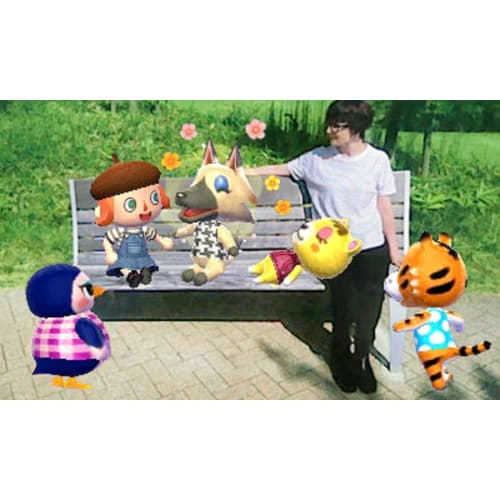 Animal Crossing: New Horizons Amiibo+    Animal Crossing: New Horizons Amiibo+  Amiibo Card Included