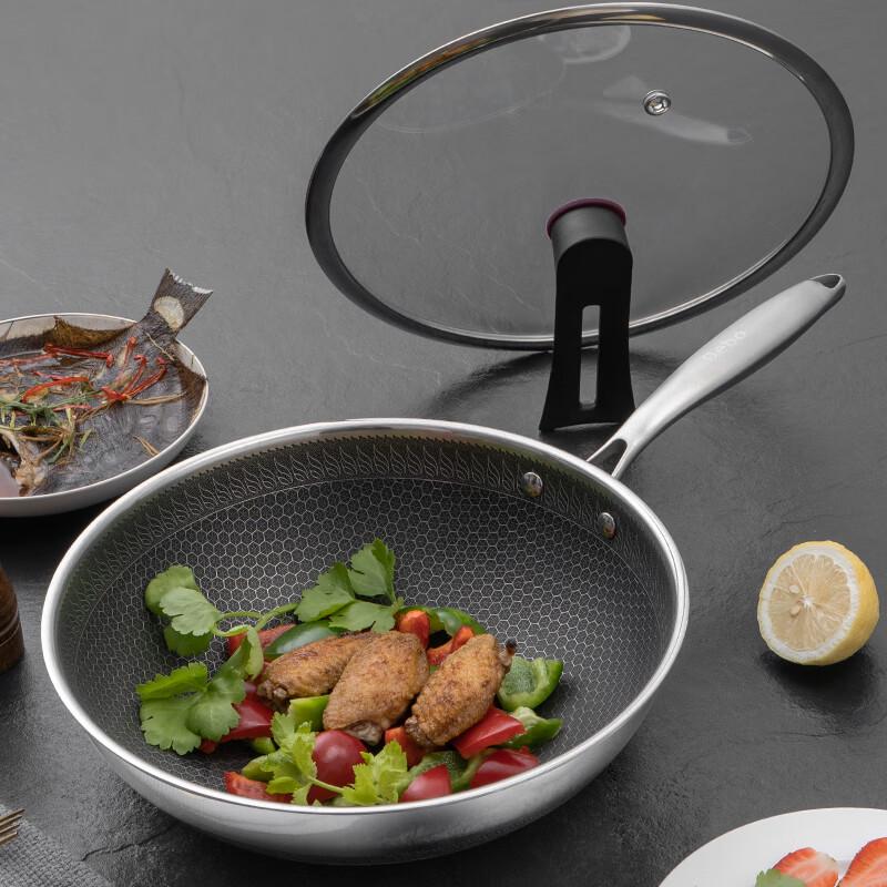 Debo Debo Karl Hans 316 Stainless Steel All-Purpose Pan