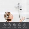 A71Z 1 Set Thermometer Bath Water Thermometer LED Digital Display Shower Water Thermometer