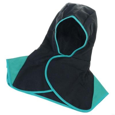  Welding Hood Washable Flame Retardant Full Protective Welding Flame Retardant