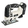 Cordless Wood Jigsaw TOOL-FREE BATTERY REPLACEMENT 2Ah Vorstahl