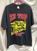 Zz Top Concert Tour 2017 Sz Xl Band Rock Music T Shirt Black Chromesmoke 2 Side