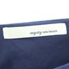 Beauty Products Mystywoman No Sleeve Denim Jumper Skirt F Blue Belt Women Used
