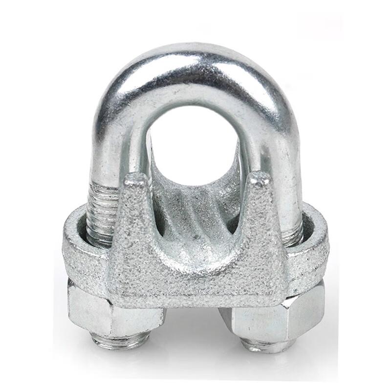 Galvanized Wire Rope Clip