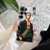 Ones Pieces Luffy Zoro Fashion Case Coque For Samsung Galaxy S25 S26 S24 S23 Ultra S22 S20 Plus S21 FE A57 5G Clear Phone Cover
