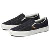 Vans Classic Slip-On Trippy Cord - Dunkelmarine Unisex-Sneaker Blau VN0A7Q5DDNV