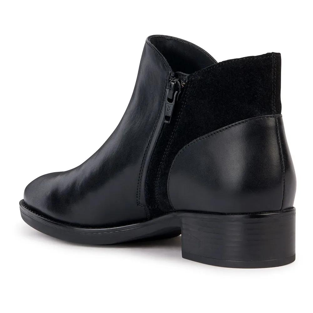 Geox D36G1D04322 Felicity Booties