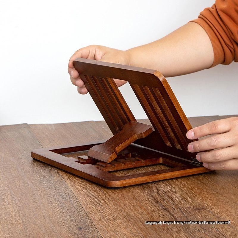 Nanzhu Foldable Laptop Stand with Heat Dissipation
