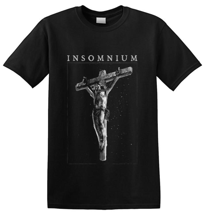 INSOMNIUM - White Christ T-Shirt XXL
