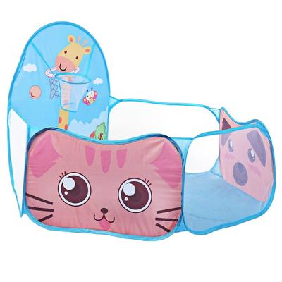 Foldable Kids Ocean Ball Pools Kids Play Tent Indoor Outdoor For Children Gift Piscina De Bolinha House Play Hut Pool Play Tent