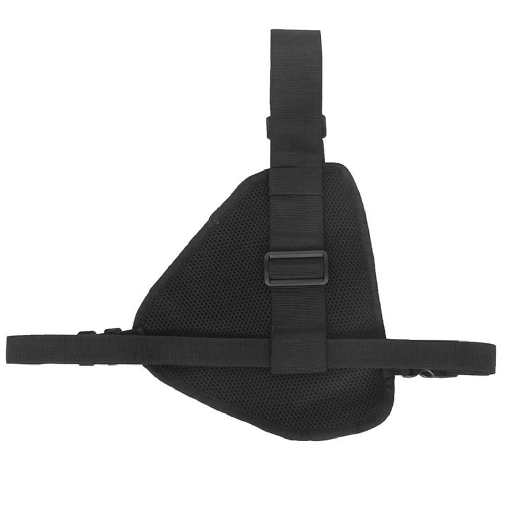 Военная разгрузка на грудь Регулируемый жилет Подсумок Легкая многофункциональная нагрудная сумка