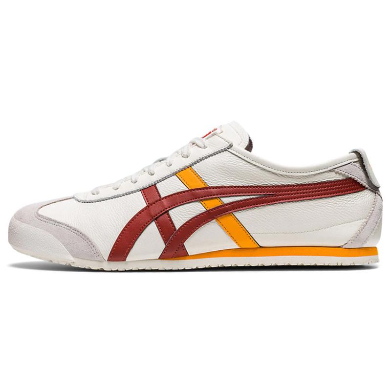 ONITSUKA TIGER Mexico 66 White/Brown Sneakers 1183A201-108