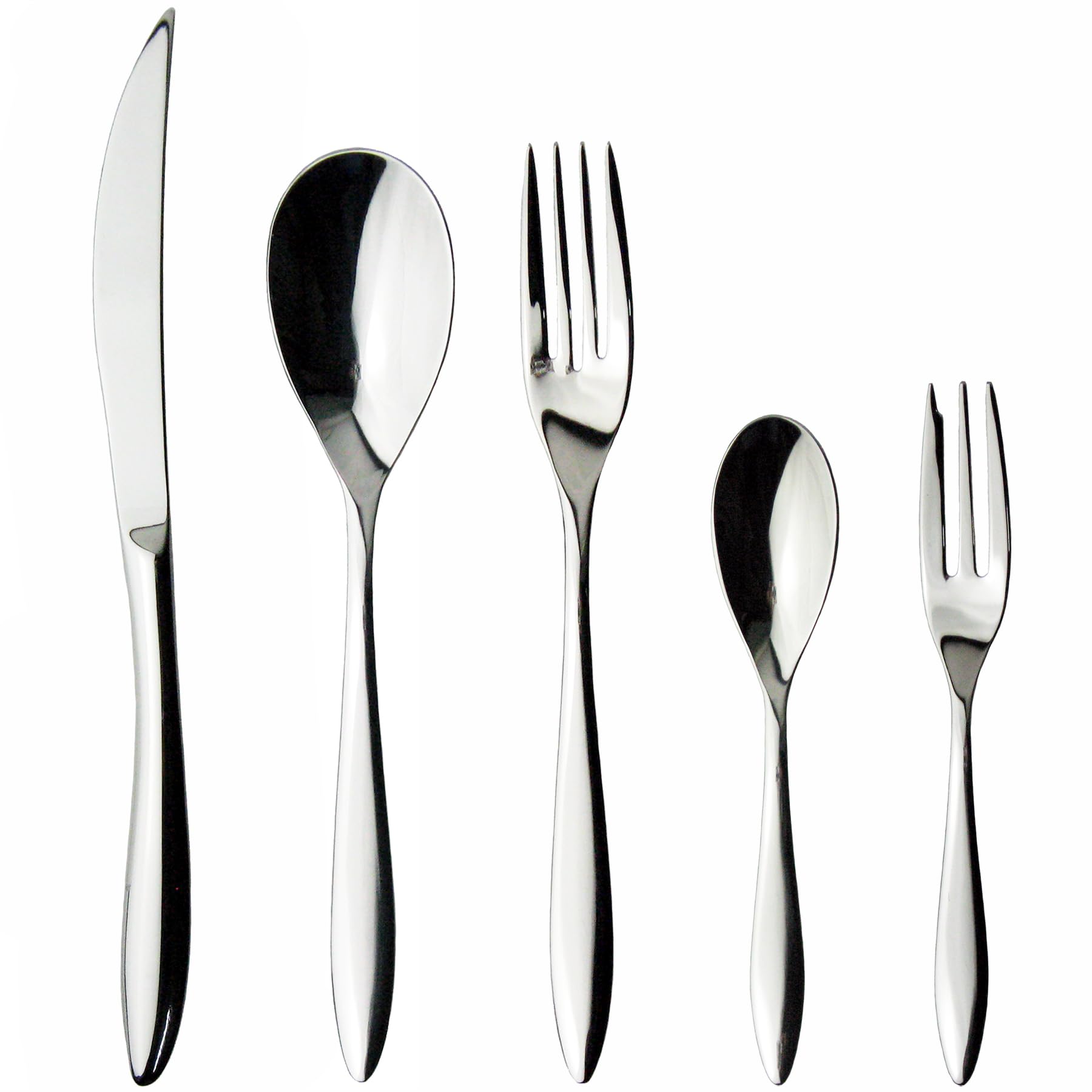 

Todai Albi Dinner Cutlery Set 5pcs Made in Japan XM-7