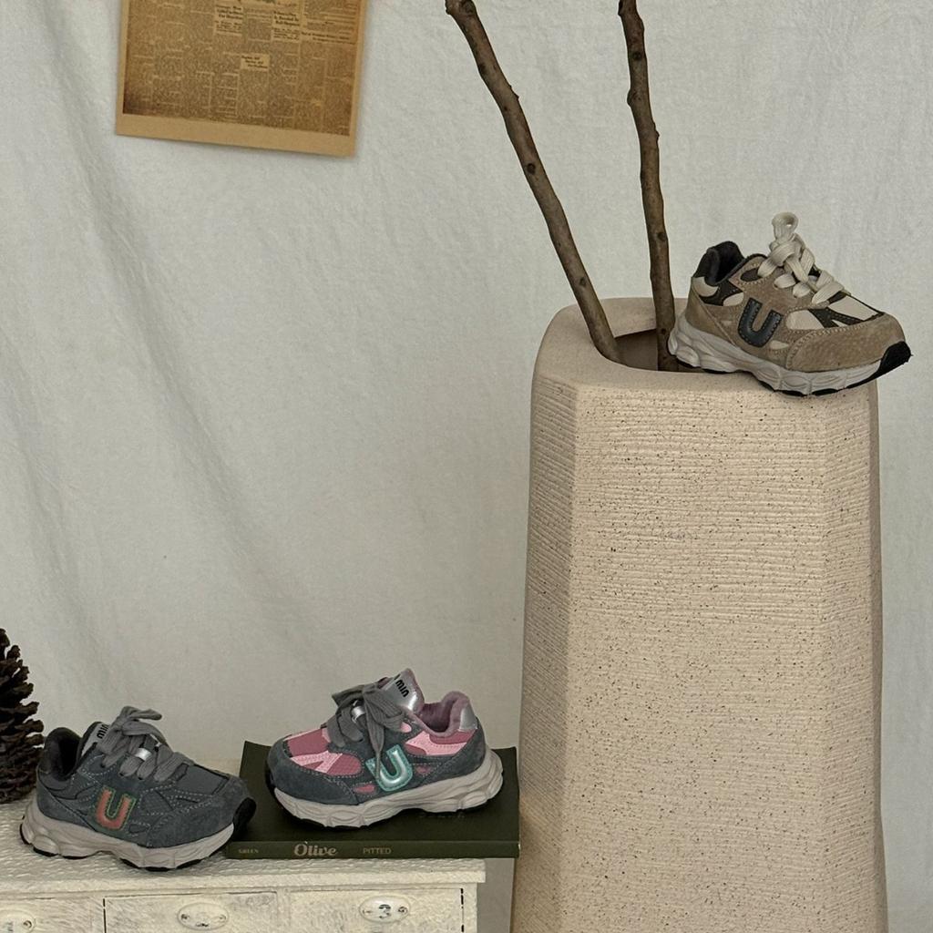 XSHX "Miao Dad" Children's Functional Sneakers Retro Boys and Girls Spring and Autumn Double Network [Wenzhou Shoes]