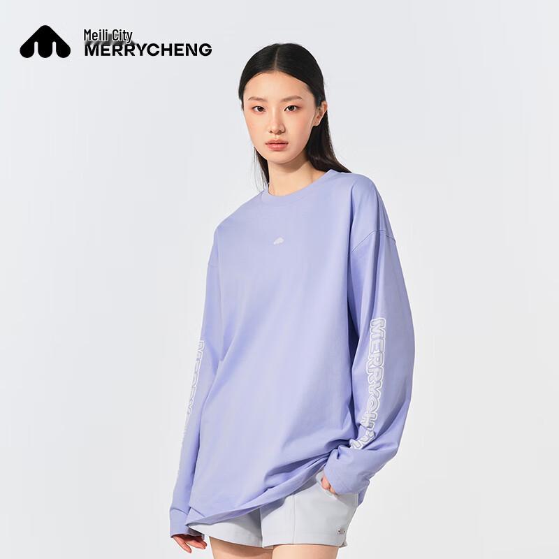 

Meilicheng Unisex Crewneck Print Long Sleeve Sweatshirt M