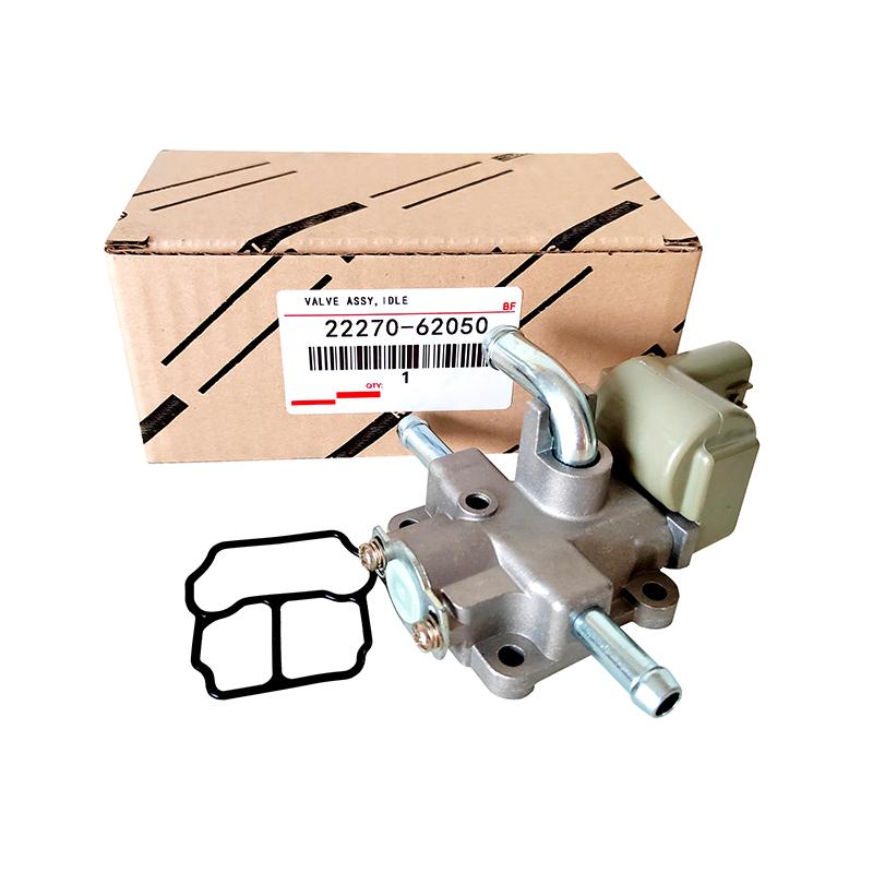 22270-62050 For Toyota- Prado- 3400 Auto Idle Air Control Valves Idle Speed Motors  5VZ  2227062050