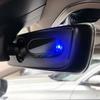Solar Powered Simulation Dummy Alarm, Car Solar Power, LED Light, Solar Charging, Security Light,