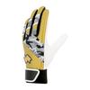 Used New [SSK] General Use Single Band Gloves (both Hands) EBG5400WF2 Gold G (38G) S