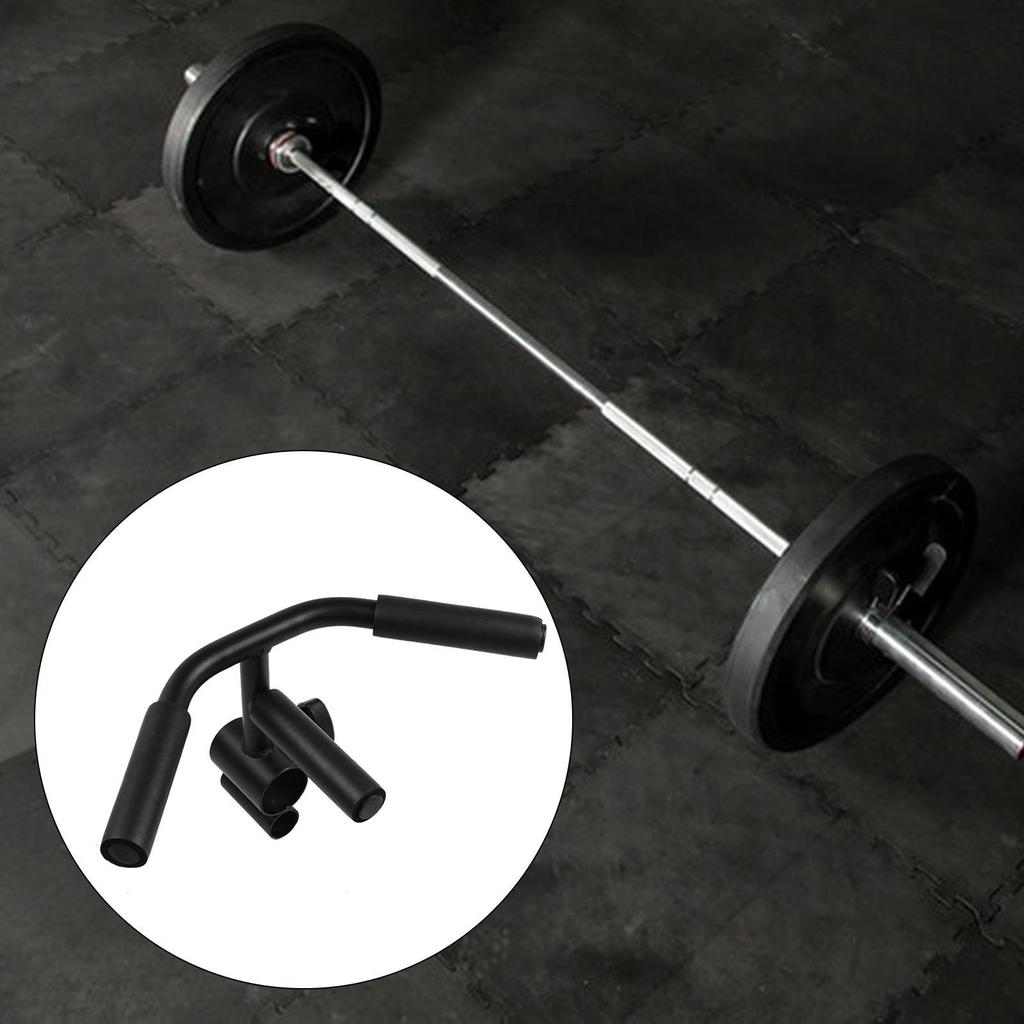 Barbell Barrel Rack Squat Platform Accessories Full Body Turret Row