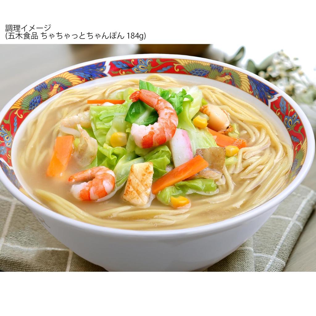 Itsuki Foods Schneller Champon 184g x 10 Packungen