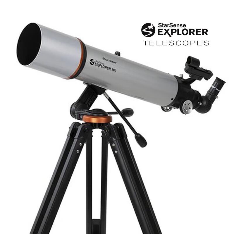 Celestron SSE DX102AZ Astronomical Telescope