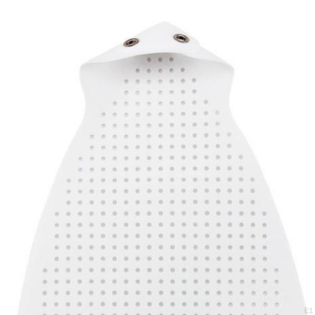 Bügeleisenschuhbezug Elektrisches Bügeleisen Hilfswerkzeug Einfache Installation Schutz Sohlenplatte