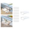 Office Supplies Desk Organizers Study Room White Small