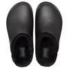 Crocs Pantofole Chiusa Dylan Resistenti all'Abrasione da Donna Nere 212770-001