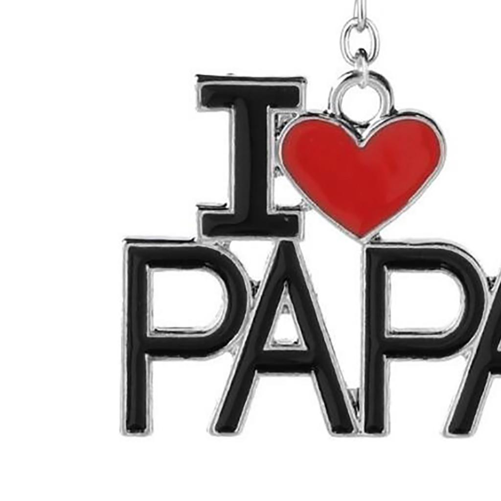 Llavero para padre o madre