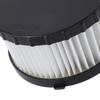 2PCS Vacuum Cleaner Filter Set ABS High Efficiency Particulate Air Filter for DC515 DCV517 Wet Dry Vacuum Accessories