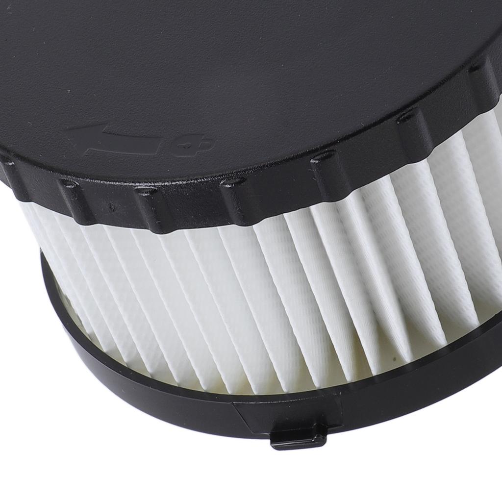 2PCS Vacuum Cleaner Filter Set ABS High Efficiency Particulate Air Filter for DC515 DCV517 Wet Dry Vacuum Accessories