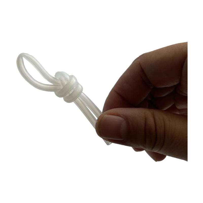 1/8Pcs Silicone Tennis Racket Vibration Dampener, Anti-Shock Knot Damper For Tennis & Squash Racquets