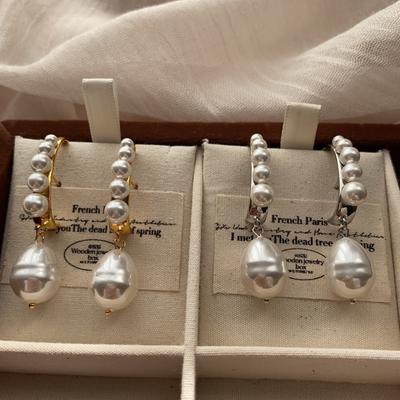 Ohrringe – Ohrhänger