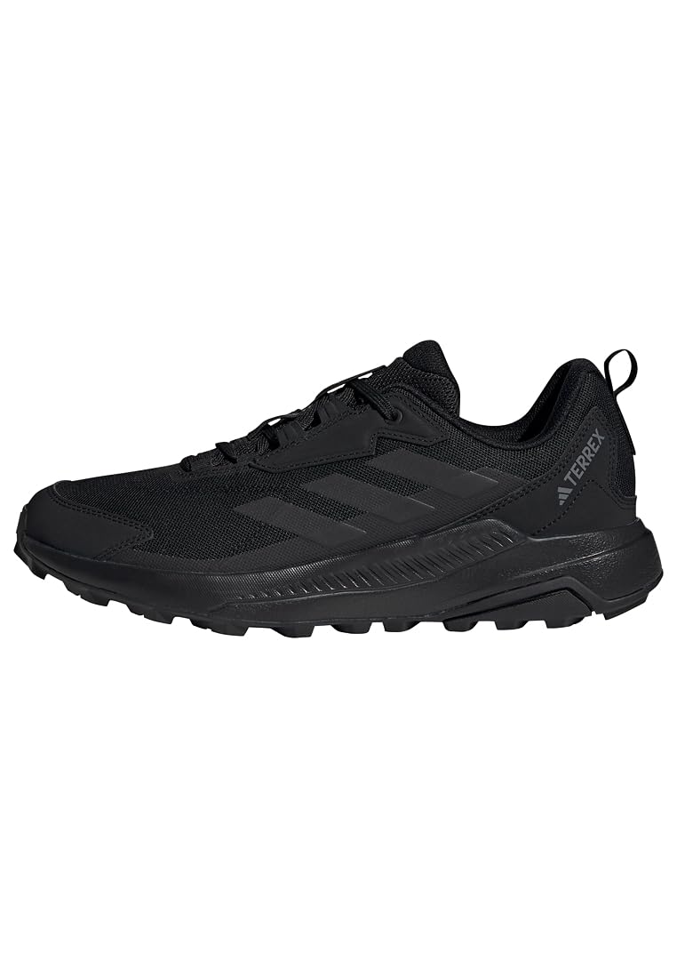 

Трекинговые ботинки Terex Anylander Hiking NJM57 Core Four cm [Adidas] Черный/Core Черный/Серый (ID0895) +27,5