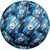 Manchester City Theme soccer ball Size 5 Soccer Ball Soft Touch Professional Training Football for Outdoor Sports
