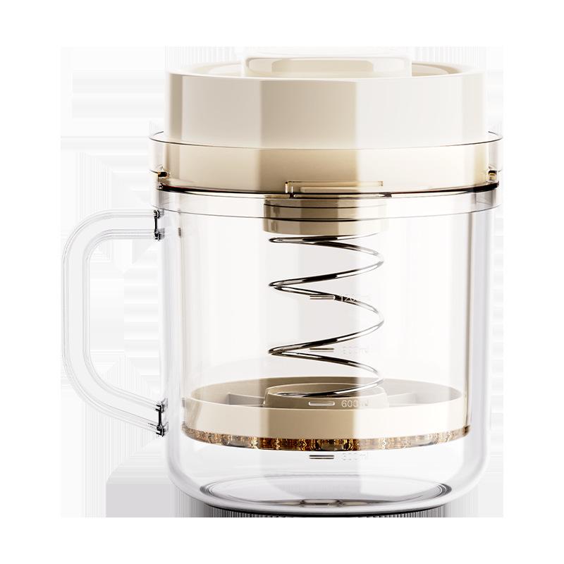 Portable Greek Yogurt Maker with Filter Screen